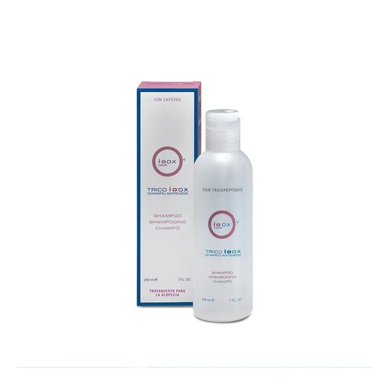 Tricoioox™ shampoo anticaduta 200ml