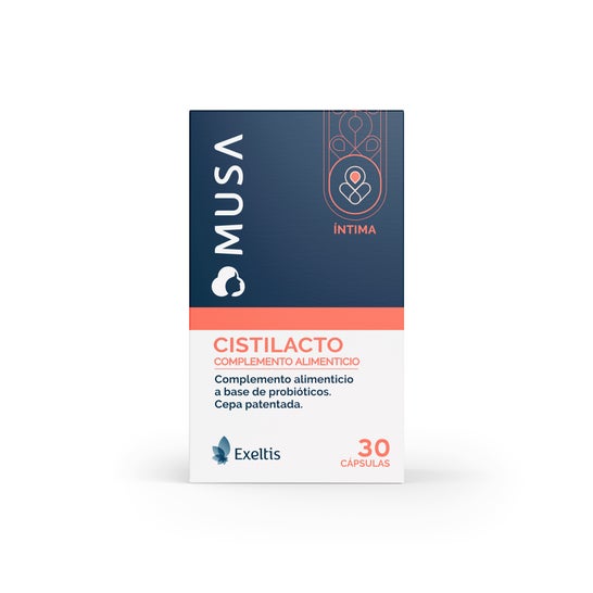 Musa Cistilacto 30caps