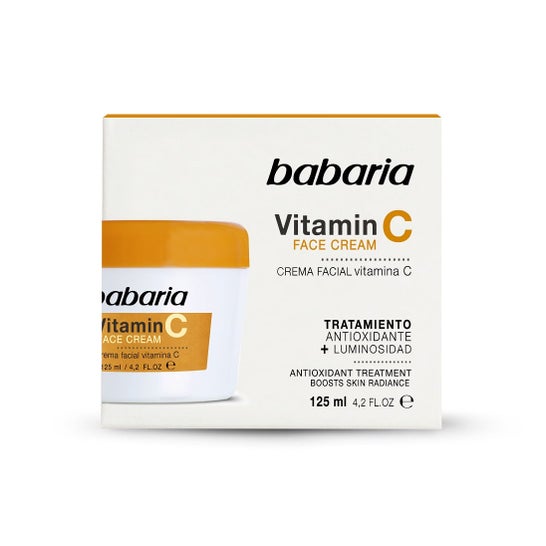 Babaria Vitamin C Facial Cream 50ml