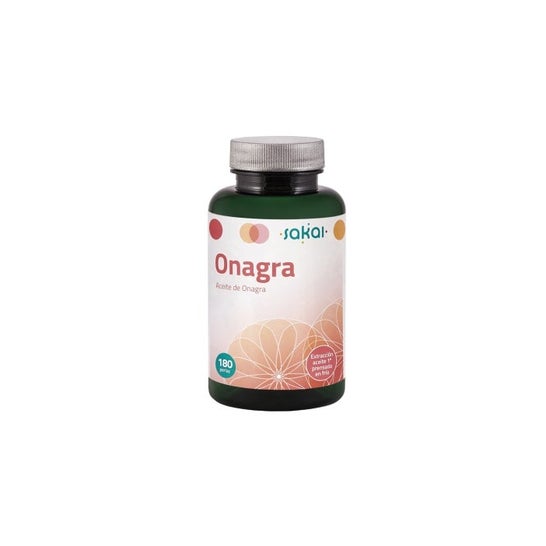 Sakai Evening Primrose Oil 500mg 180 Perle