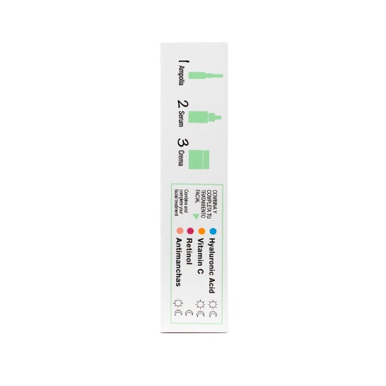 Babaria glycolic Acid 5 uds