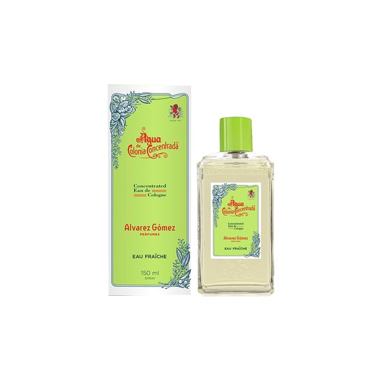 Alvarez Gomez Eau de Toilette Concentrato 150ml