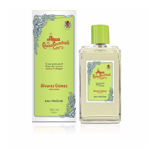 Alvarez Gomez woda toaletowa koncentrat 150ml
