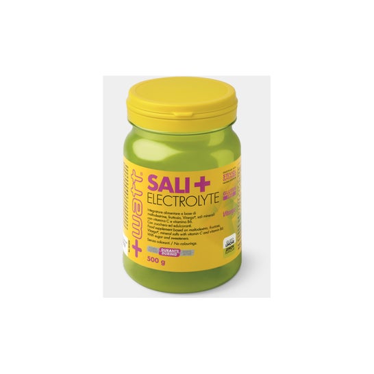 Watt Sali+ Electrolyte Energizzante Limone 500g