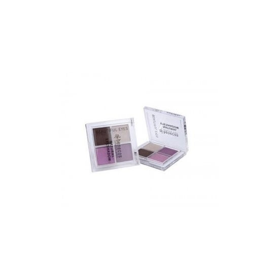 Benecos Sombra de Ojos Quattro Color Beautiful Eyes 9 g 1 ud