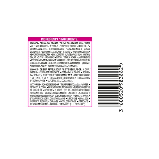 L'Oreal Casting Creme Gloss 550-Mahogany