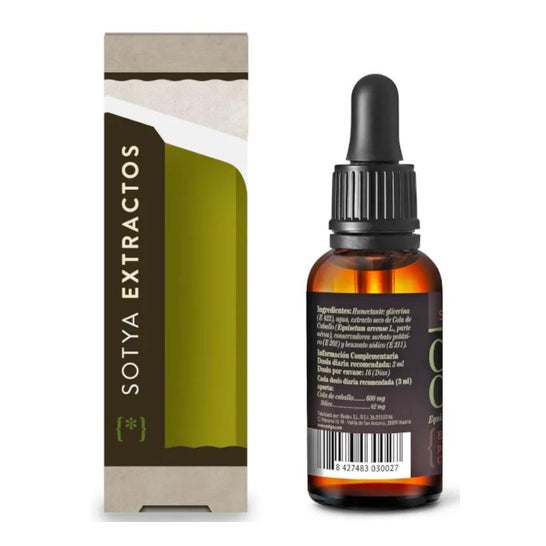 Sotya cola de caballo 60ml Sotya cola de caballo 60ml