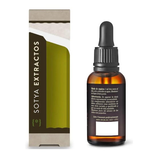 Sotya cola de caballo 60ml Sotya cola de caballo 60ml