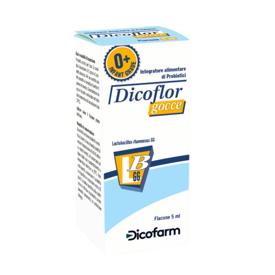 Dicoflor Drops 5Ml