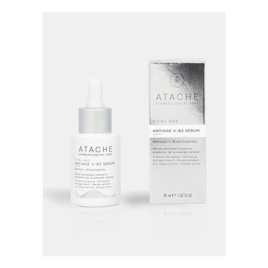 Antiage V-B3 Serum: Retinol + Niacinamide 30 ml