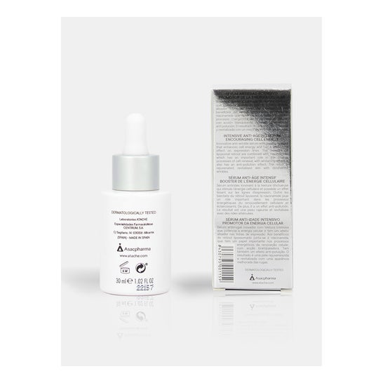Antiage V-B3 Serum: Retinol + Niacinamide 30 ml