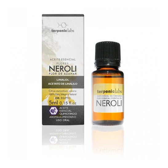 Terpenic Neroli Essential Oil 5ml