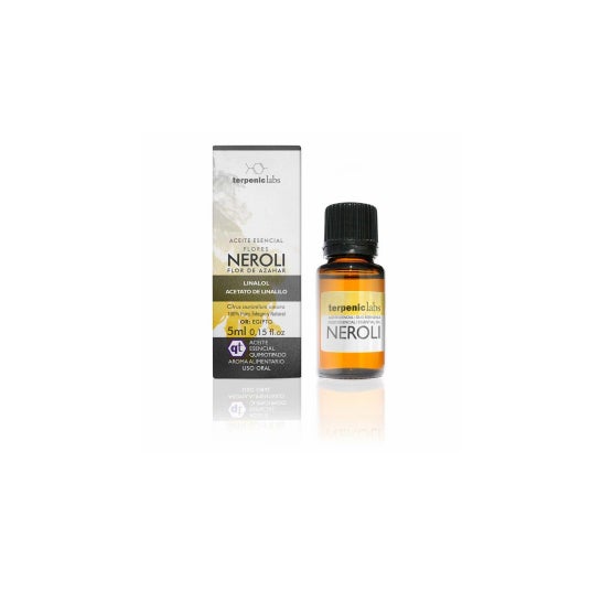 Terpenic Neroli Aceite Esencial 5 ml