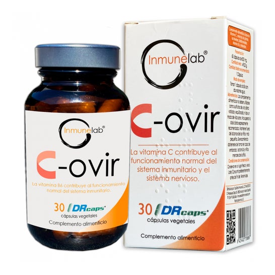 Inmunelab C-Ovir 30caps
