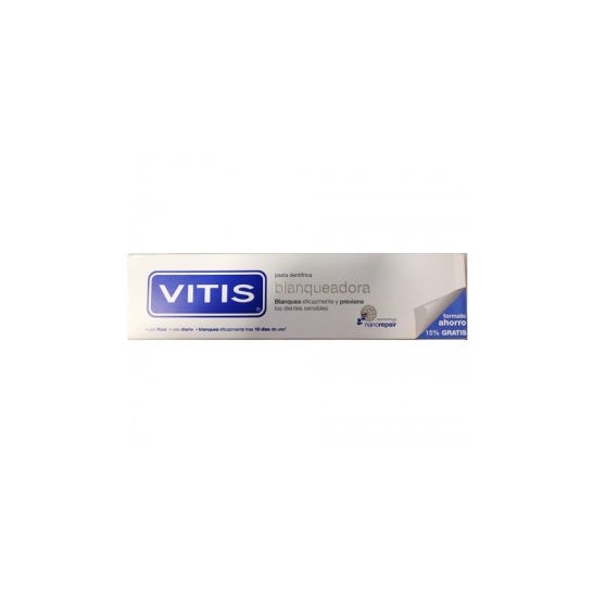 Vitis® Pasta Dentifrica Blanqueadora 150ml