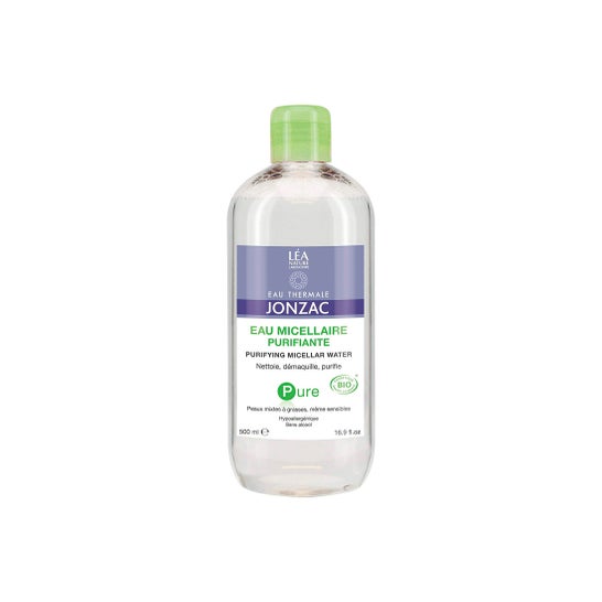 Jonzac Eau Micellaire Reinigende 500ml