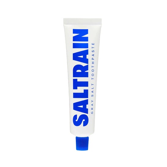 Saltrain Gray Salt Toothpaste 100g