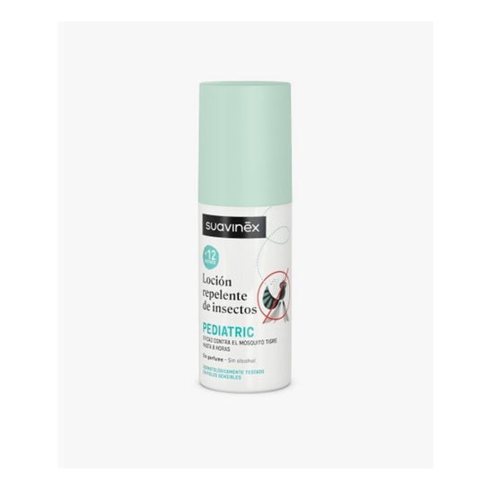 Suavinex Loción Repelente Insectos 100ml