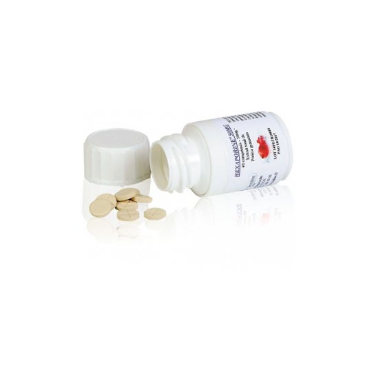 Texinfine Hexaporin 50mg 40 Tabletten
