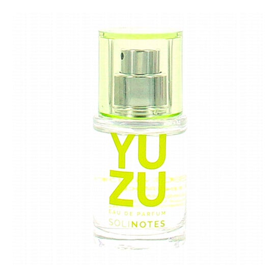 Solinotes Eau de Parfum Yuzu 15ml