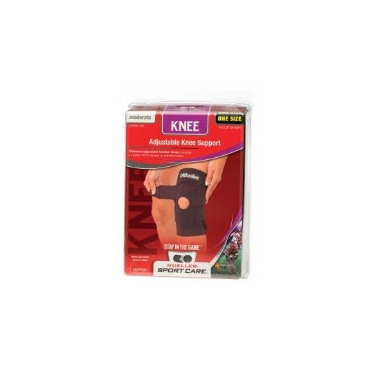 Adjustable Knee Mueller 4531 T-G 1ud