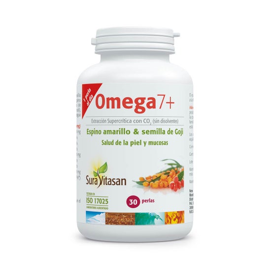 Sura Vitasan Omega 7+ 30 Pearls