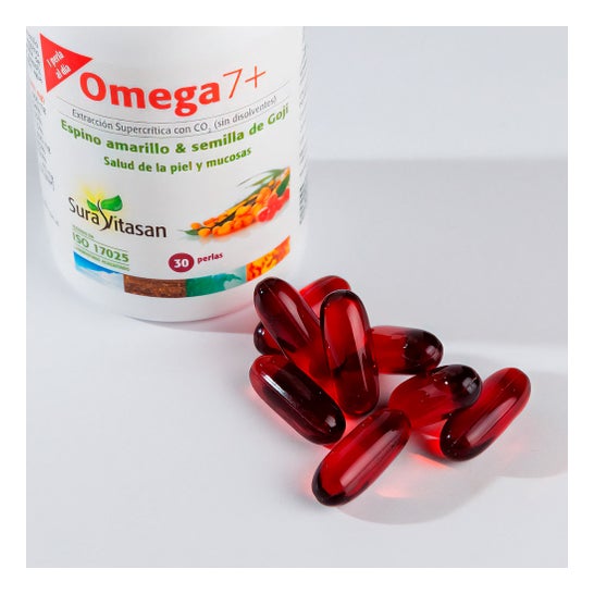 Sura Vitasan Omega 7+ 30 Perlas