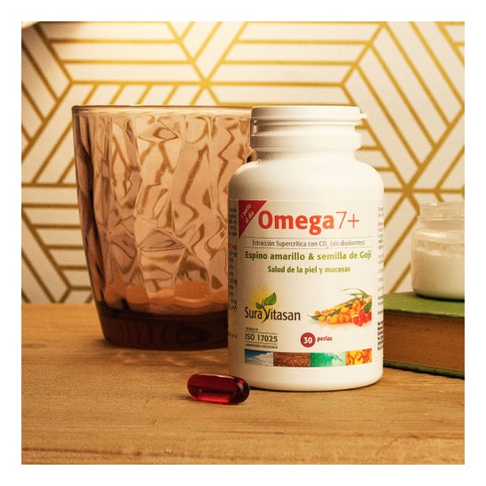 Sura Vitasan Omega 7+ 30 Perlas