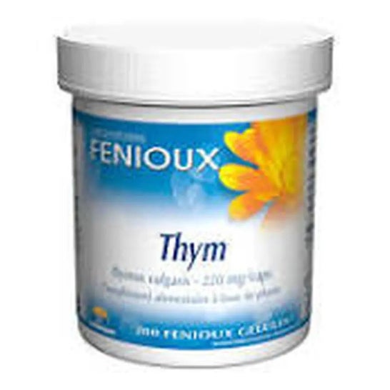 Fenioux Tomillo 200caps Fenioux Tomillo 200caps