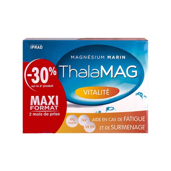 Thalamag Vitality 2x60 kapsler