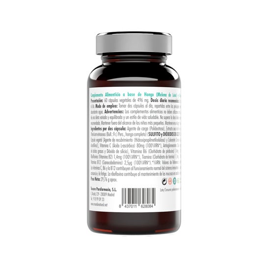 Mundonatural Permealife 60 caps
