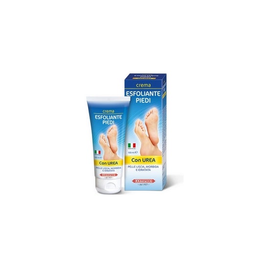 Antipiol Exfoliating Foot Cream With Urea 100ml