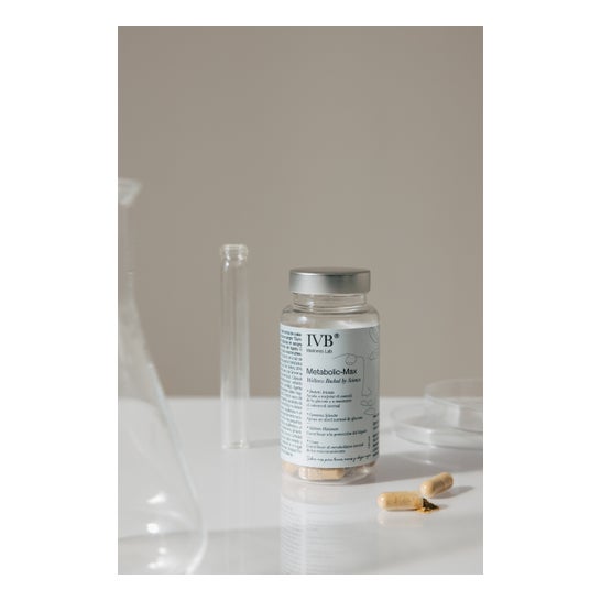 Ivb Wellness Lab Metabolic-Max 60caps