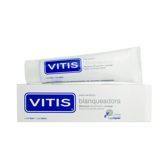 Vitis® dentifricio sbiancante 150ml