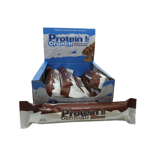Performance Barrita Proteína Crunch 1ud