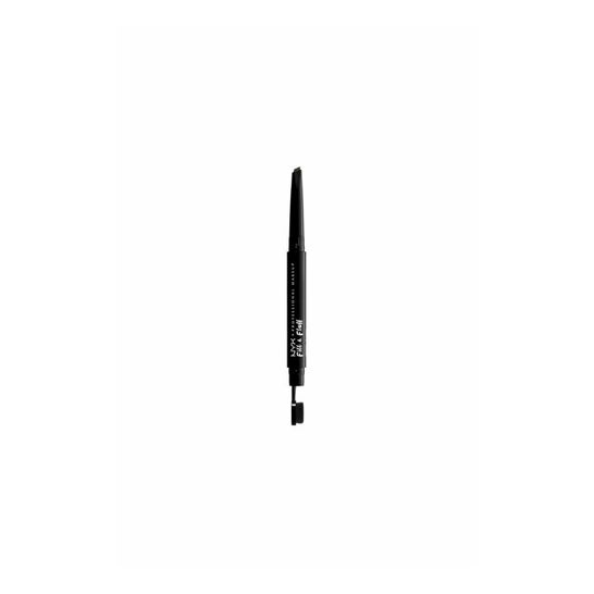 NYX Fill & Fluff Eyebrow Pomade Pencil #Brunett 15 Gr