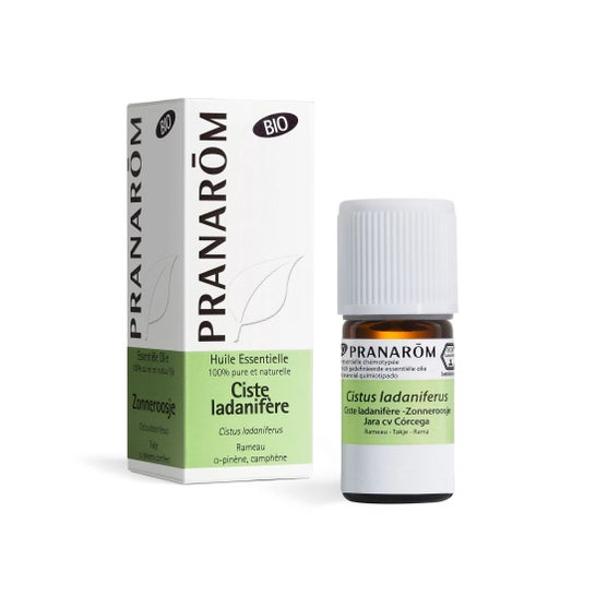 Pranarôm Jara cv Córcega bio 5ml