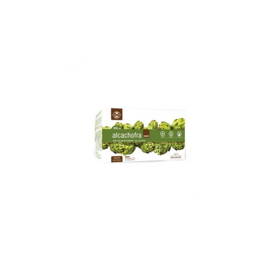 Naturmil Alcachofra 20 Frascos