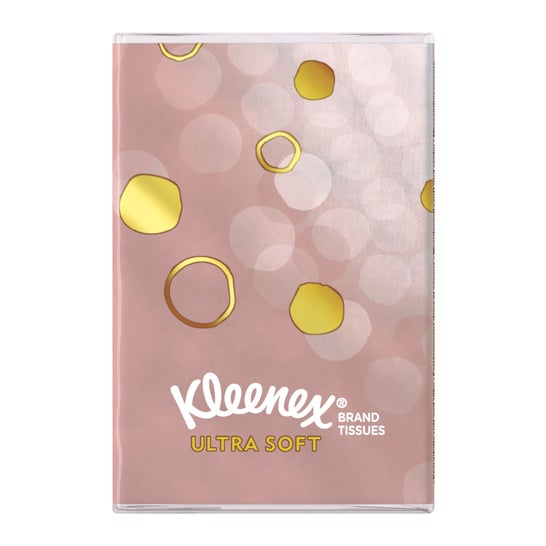 Kleenex Ultrasoft Pañuelos Mini 10uds