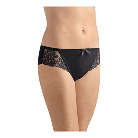 Amoena Lilly Culotte 44210 Noir Taille 40 1ud