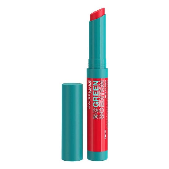 Maybelline Green Edition Balmy Lip Blush 04 Flare 1,7g