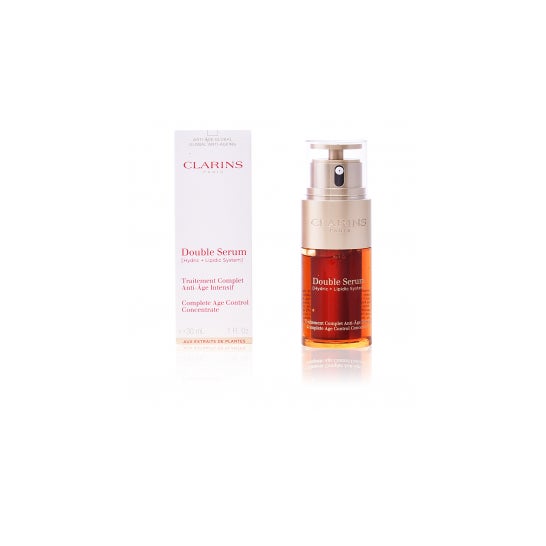 Clarins Double Anti-Ageing Serum 30ml