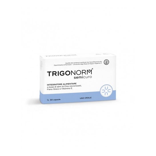 Ngn Healthcare Trigonorm 30caps