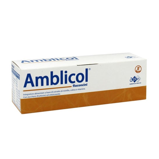 Farmaplus Amblicol 15x10ml