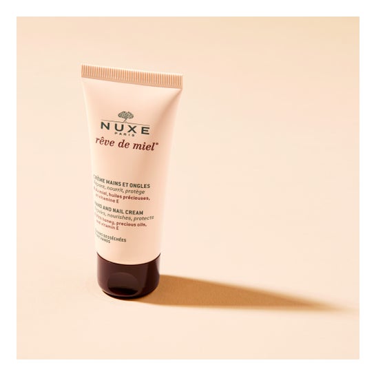 Nuxe Rêve de Miel Crema Manos y Uñas 50 ml