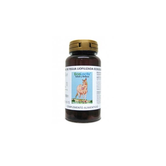 Ecolactis Leche de Yegua 90 caps