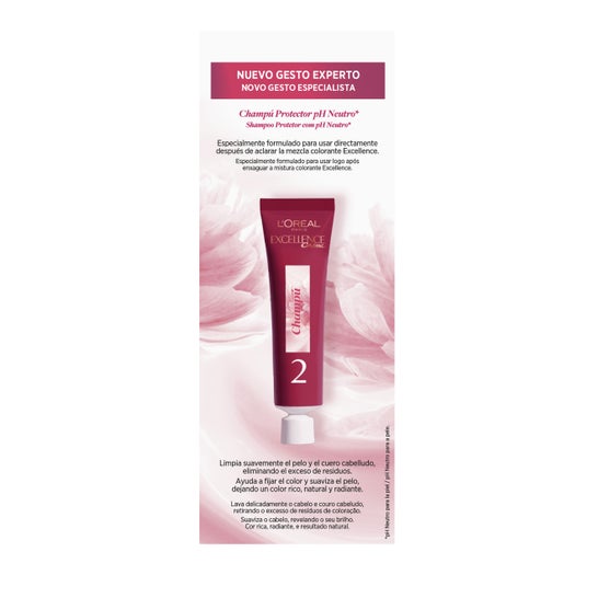 L'Oreal Set Excellence Creme Hair Color 5-Light Brown