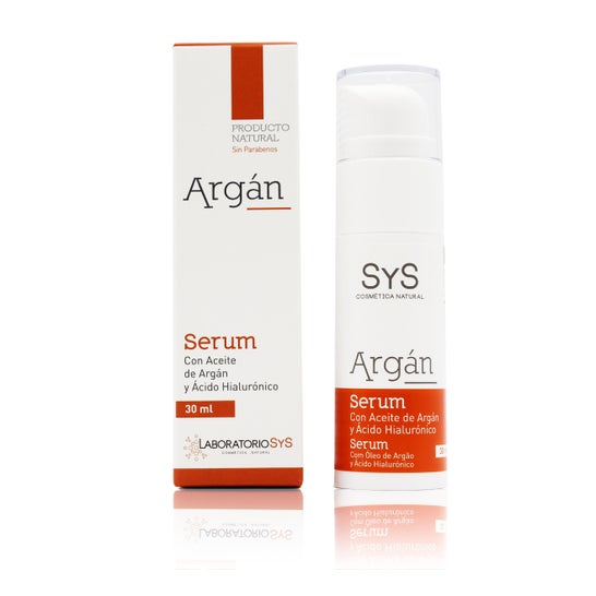 SYS Argan Facial Serum 30ml