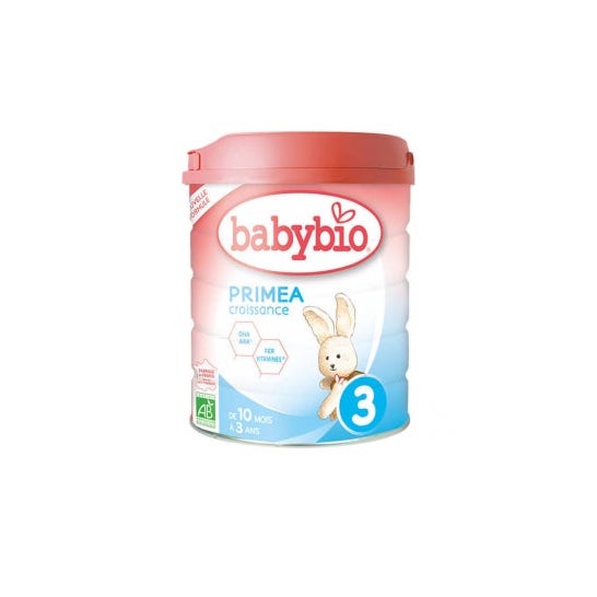 Babybio 3Ag Primea Milk Bio800g