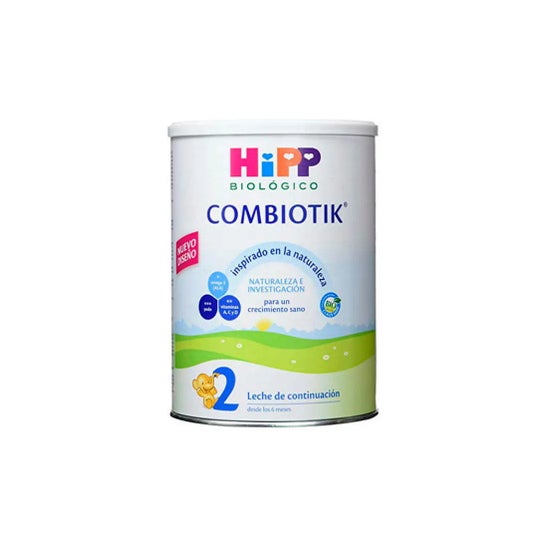Hipp Combiotik 2 fortsættelse mælk 800g